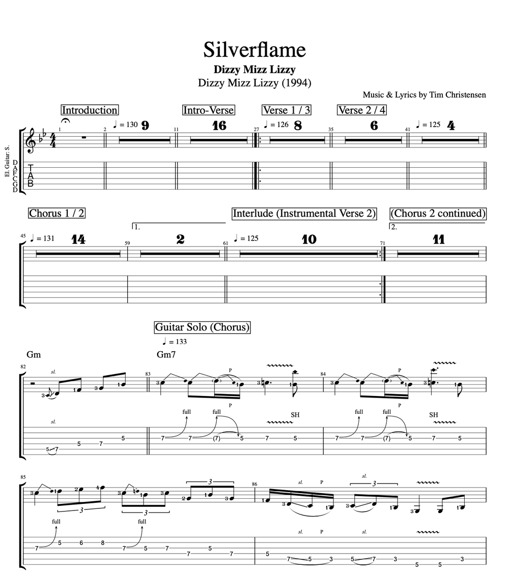 Silverflame